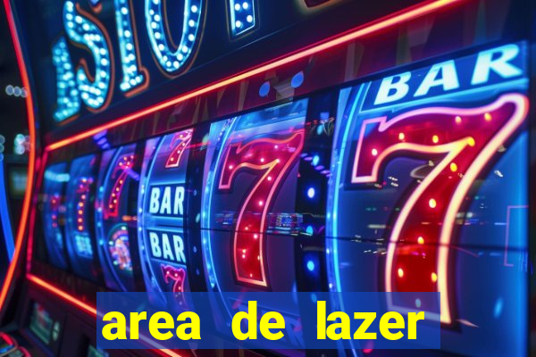 area de lazer ribeirao preto